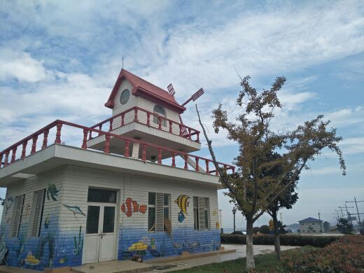 连云港在海一方公园