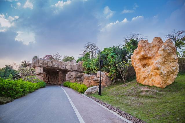 南宁市五象湖公园