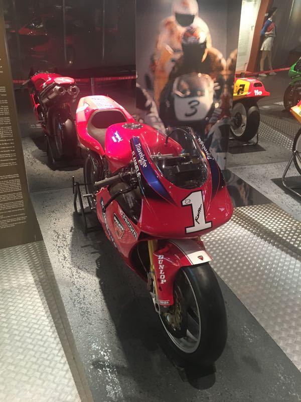 澳门大赛车博物馆