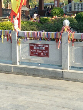 厦门老院子景区旅游景点攻略图