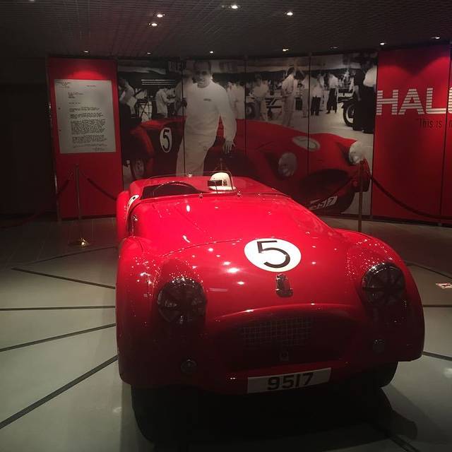 澳门大赛车博物馆