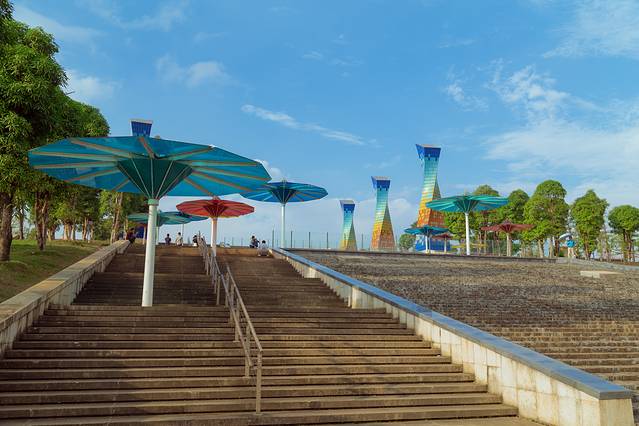 南宁市五象湖公园