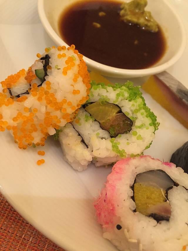 澳门喜来登金沙城中心酒店自助餐