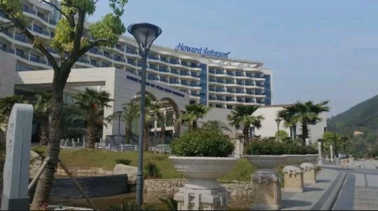 武功山君澜温泉