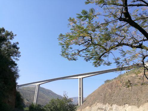 元江世界第一高桥