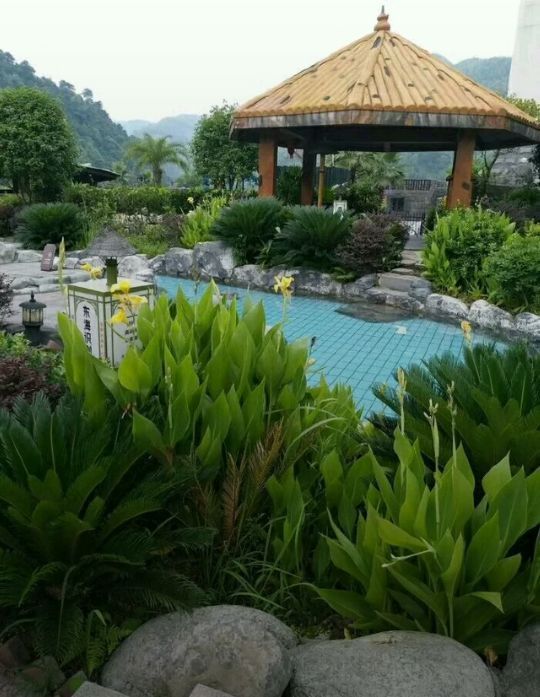 武功山君澜温泉