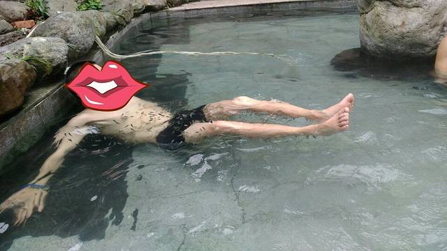 中洋仙泉酒店温泉