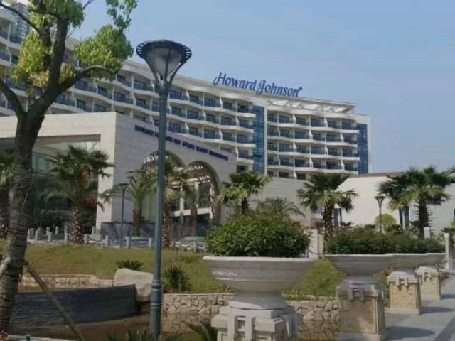 武功山君澜温泉