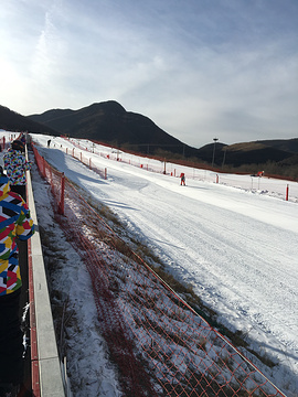 北京渔阳国际滑雪场旅游景点攻略图