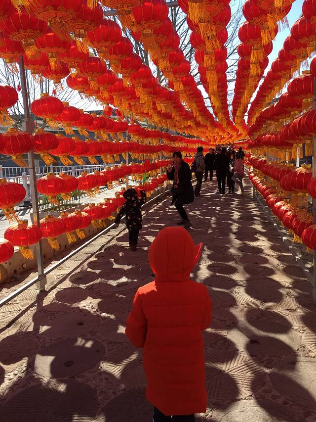 河北村民俗文化体验园