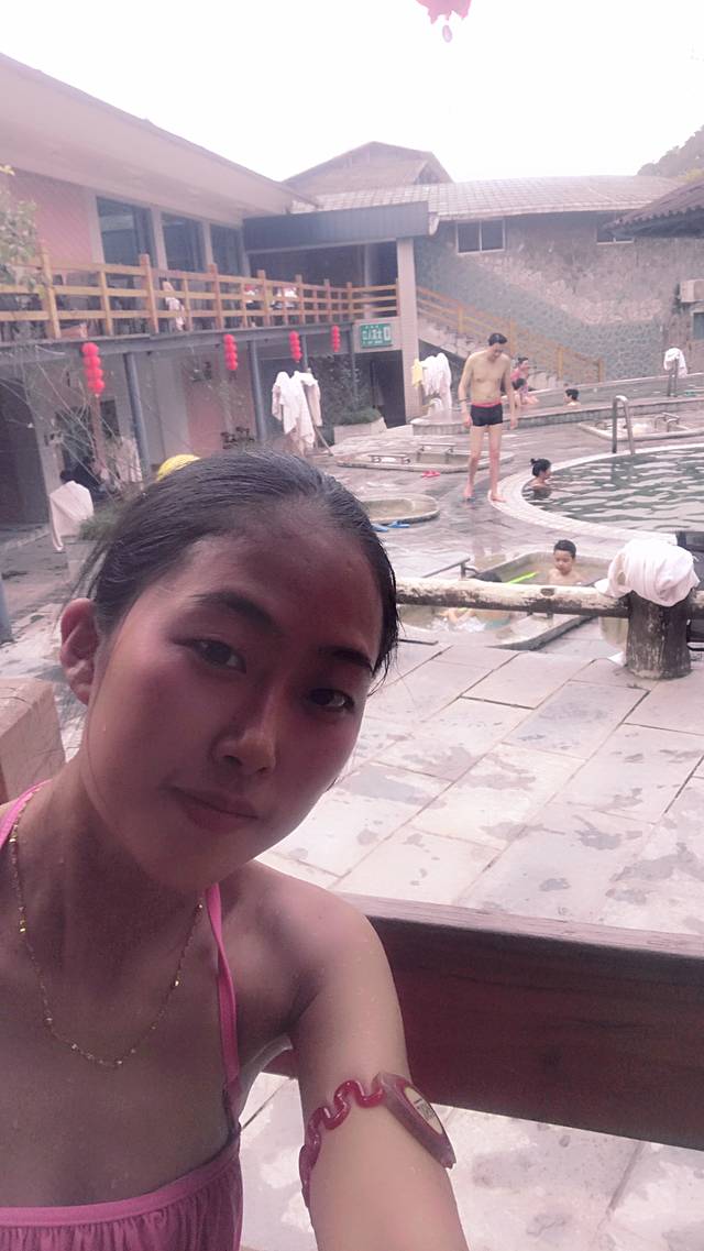 启明星温泉度假区