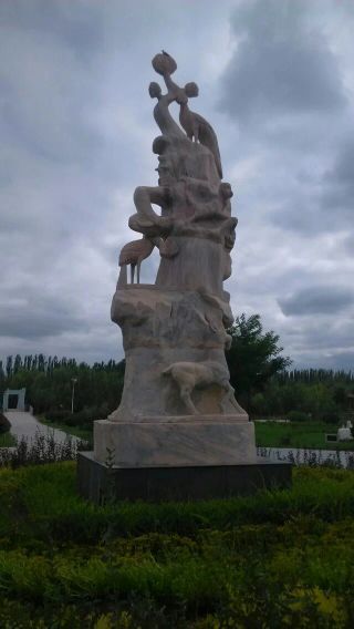 神州荒漠野生动物园