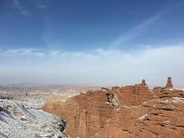 张掖祁连山国际滑雪场