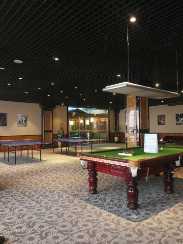 东方威尼斯国际酒店温泉