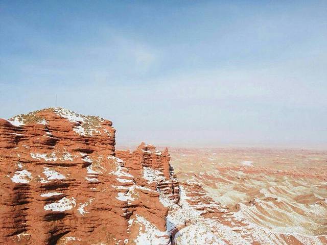 张掖祁连山国际滑雪场