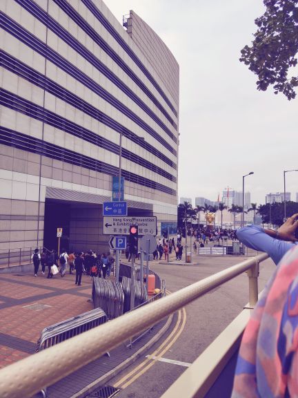 香港大巴士观光游