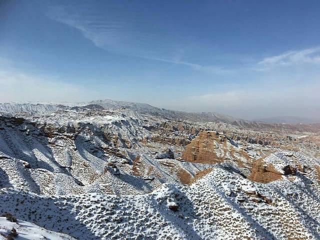 张掖祁连山国际滑雪场