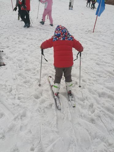 大别山滑雪乐园