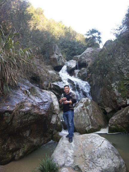 碧龙峡旅游景区