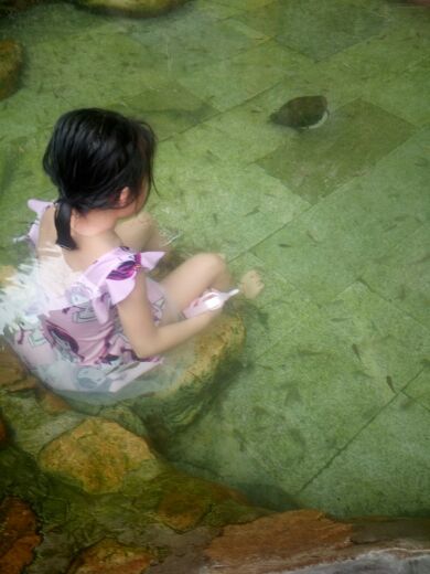 石城九寨温泉度假庄园