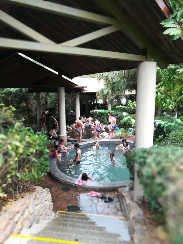 古象温泉度假村