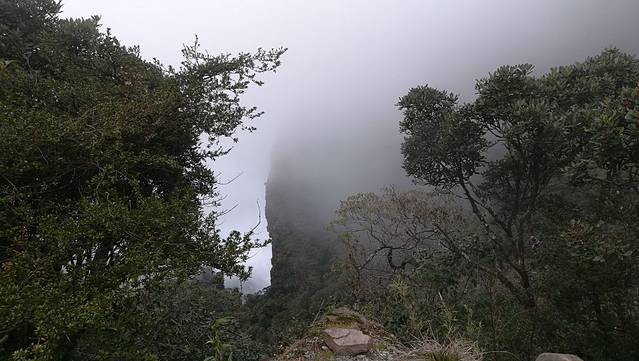 金秀圣堂山景区