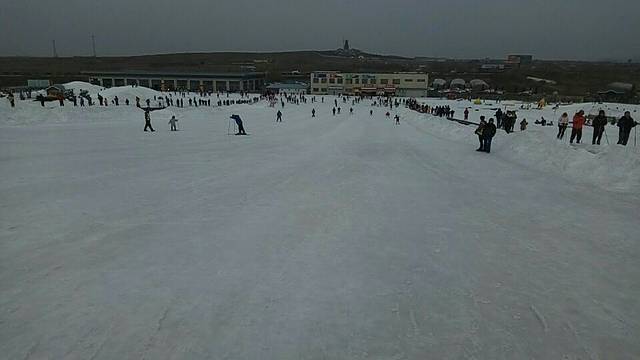 金山滑雪场