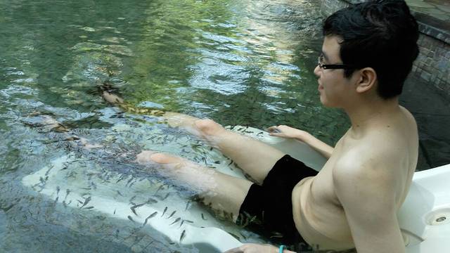 盛泰温泉水世界