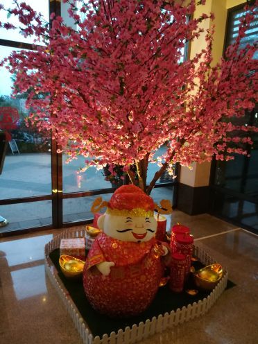 古象温泉度假村