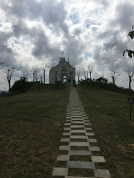 梦幻香山旅游区旅游景点攻略图