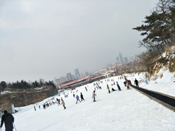 塔山滑雪场
