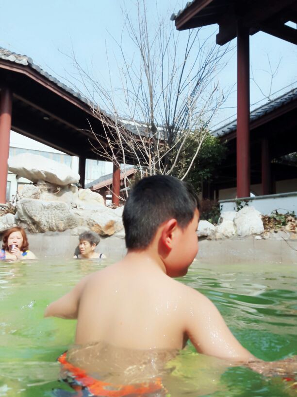 福如东海小松原温泉