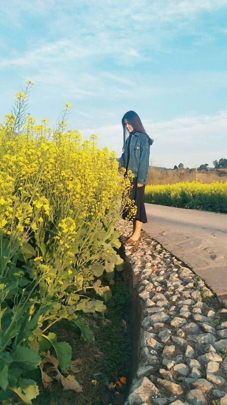 金色螳螂川风景区