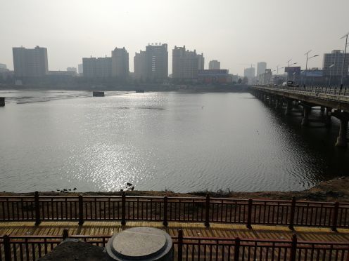 南召九龙瀑布群