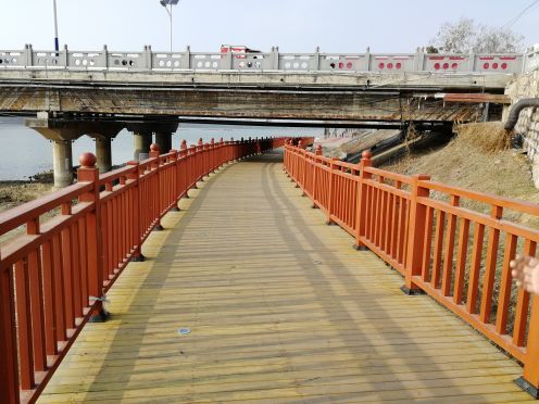 南召九龙瀑布群