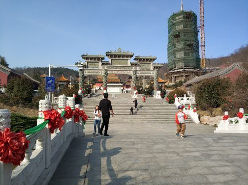 青岛小珠山古月山庄旅游度假区