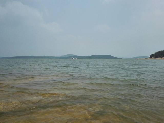 铜山湖森林公园