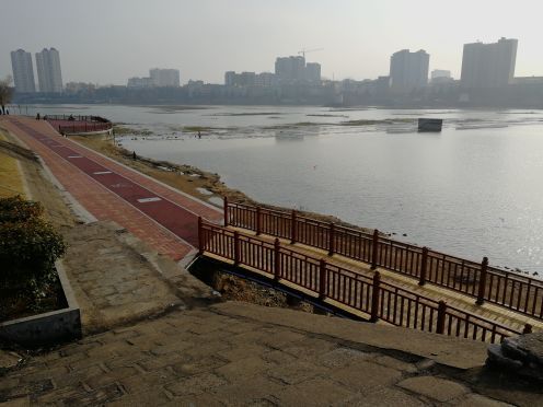 南召九龙瀑布群