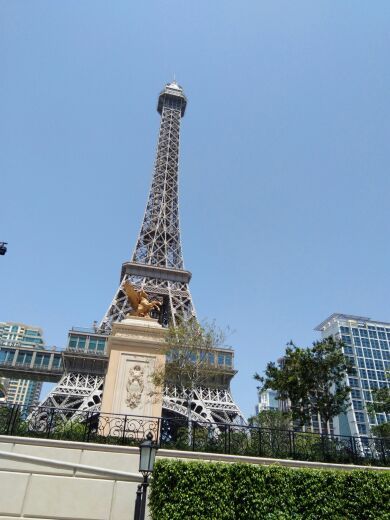 澳门开篷观光巴士