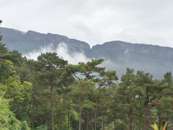 平天山国家森林公园