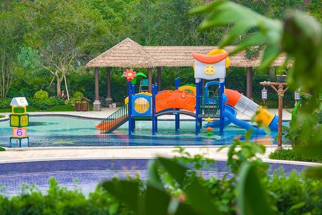 碧桂园润杨溪谷温泉