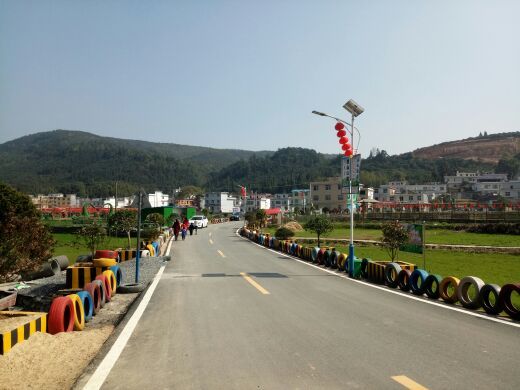 上栗山水美生态主题公园