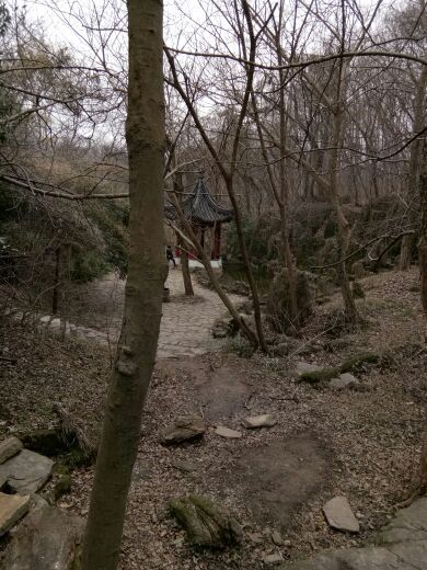 八公山风景区(国家地质公园)