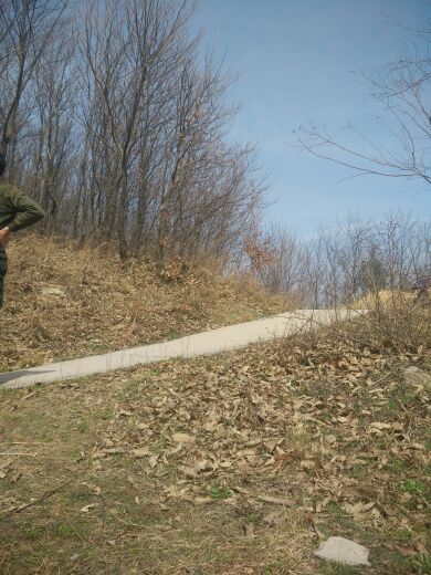 驻马店白云山风景区