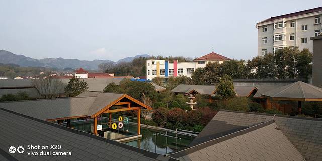 金汤池温泉度假村