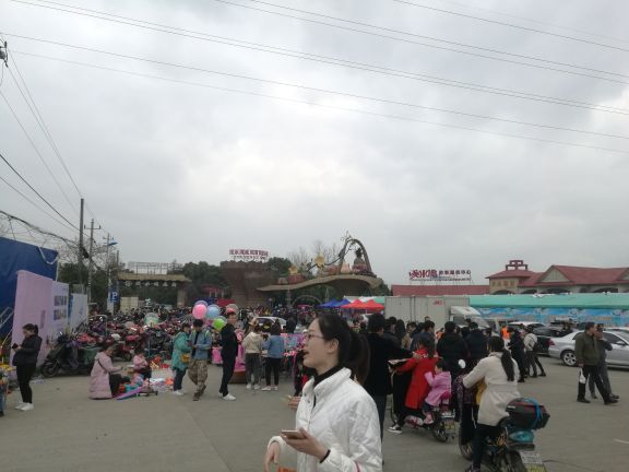 浅水湾威尼斯风情小镇