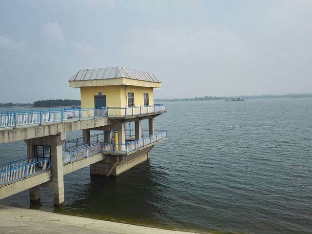 铜山湖森林公园