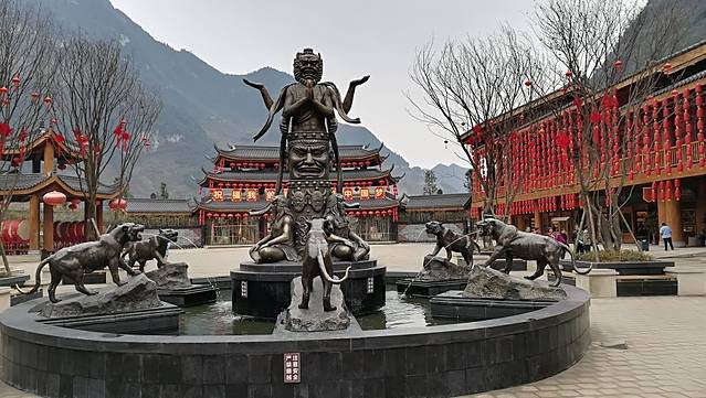 大沙河