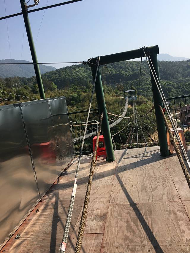 顶上生态风景区