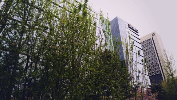 东四奥林匹克社区公园